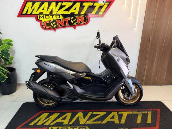 YAMAHA NMAX CONNECTED 160 ABS YAMAHA NMAX CONNECTED 160 ABS